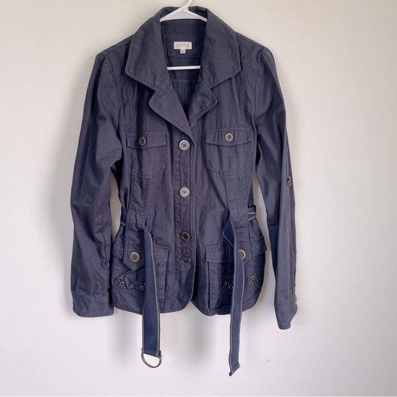 Navy Maurice’s utility style jacket - Picture 1 of 6